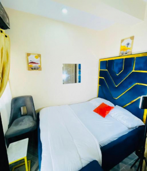 Private Serviced Studio Apartment At Chevron, AC, Not A Shared, Free Breakfast, 5 percent off Weekly and 7 percent off Monthly Stays